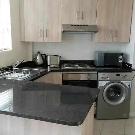 Ferienwohnung 210 Atlantic Sun Bloubergstrand Exterior foto